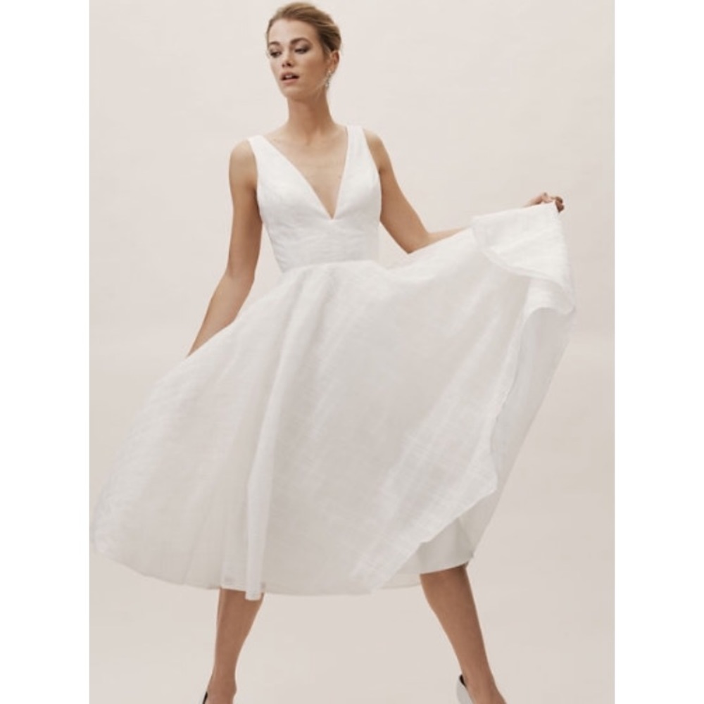 NWOT Jenny Yoo Dress from BHLDN